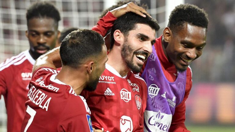 LDC, Brest: Pierre Lees-Melou not excited to play PSG