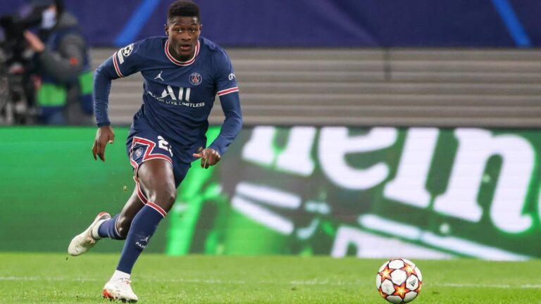 LDC, PSG: Nuno Mendes will be suspended!