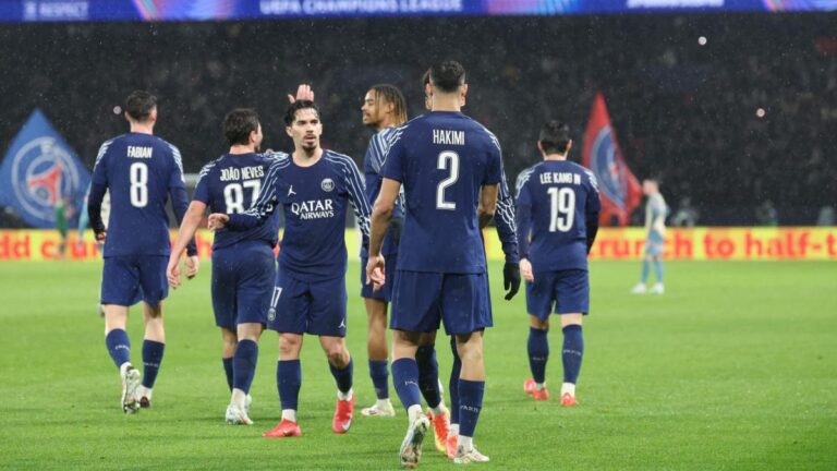 LDC: PSG overturns Man City after a crazy match!