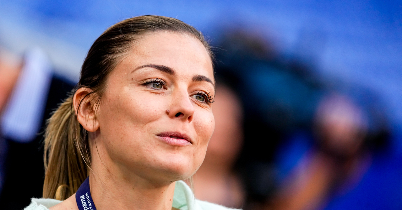 Laure Boulleau, radical change