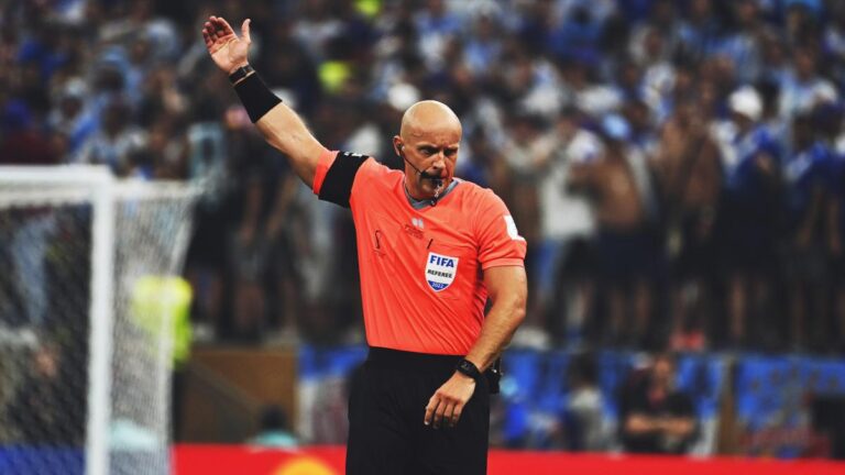 LdC: the PSG-Manchester City referee is known
