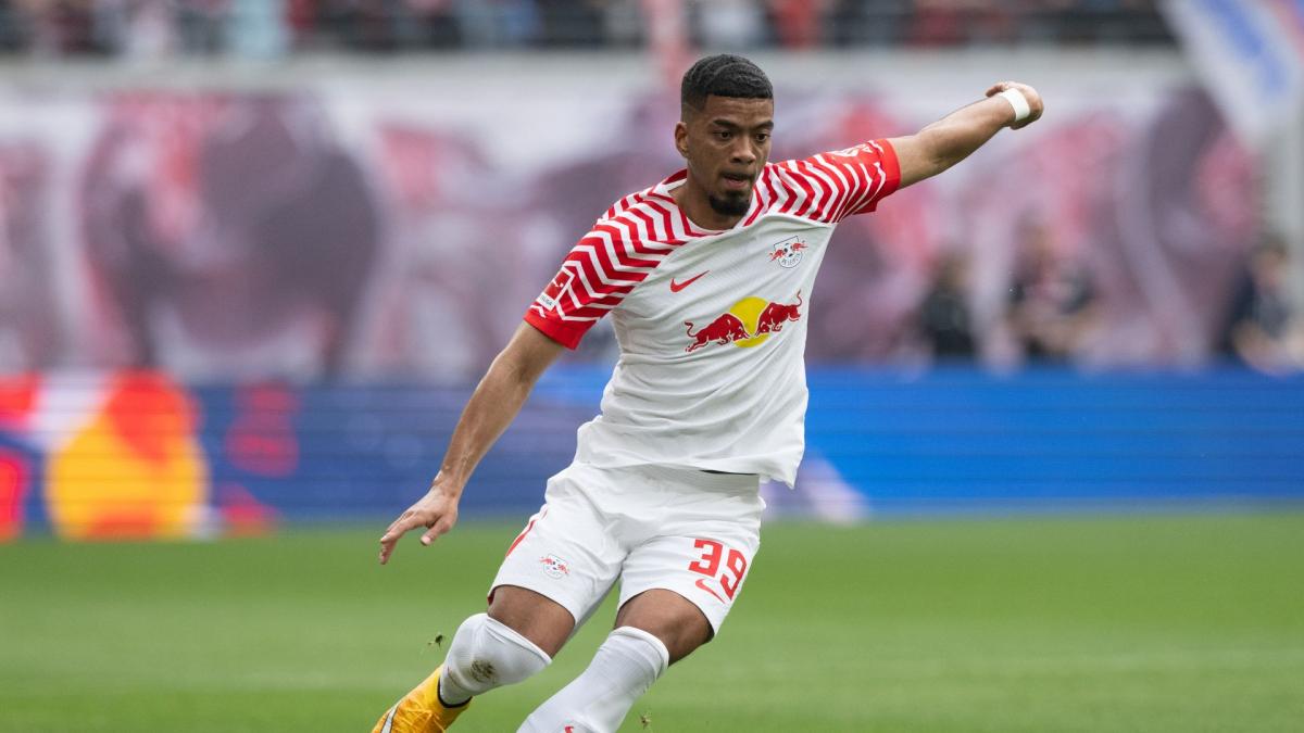 Leipzig has two names to replace Benjamin Henrichs