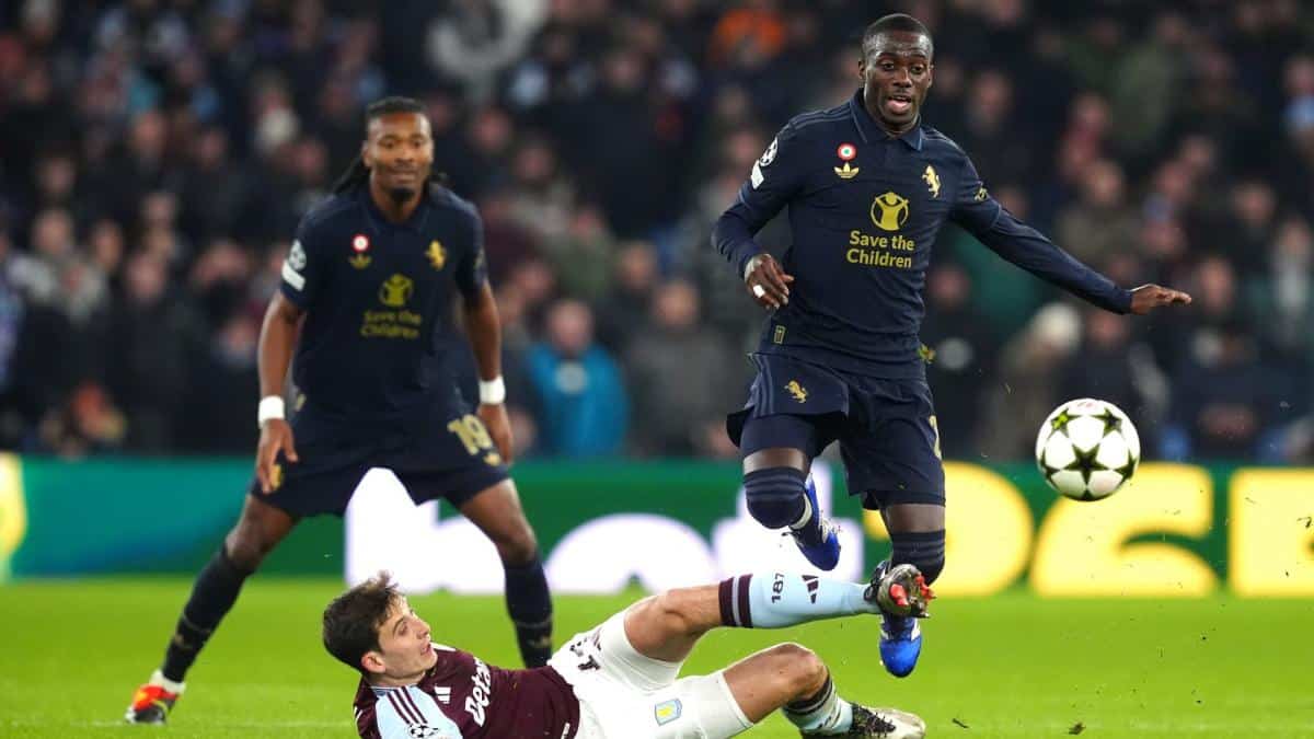 Leizpig tries its luck for Timothy Weah!