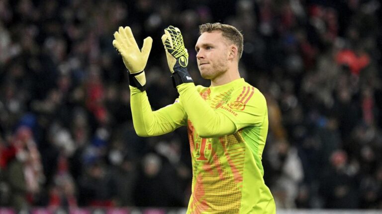 Lens reportedly made an offer for a Bayern Munich goalkeeper