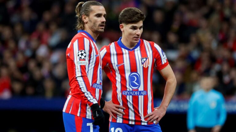 Liga: Atlético de Madrid misses the opportunity to become leader