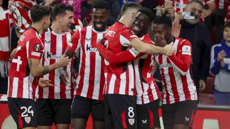 Liga: Bilbao overcomes Vigo and comes back to level with Barça