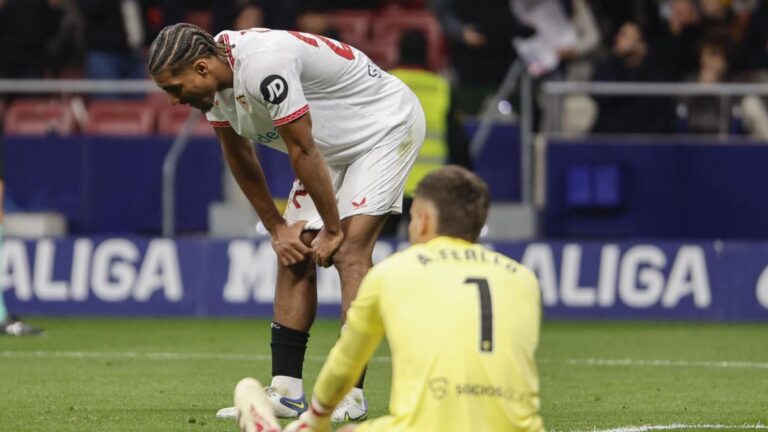 Liga: Sevilla FC held at home by Espanyol