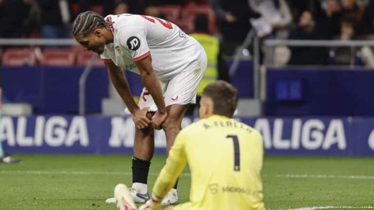 Liga: Sevilla snatches victory against Girona