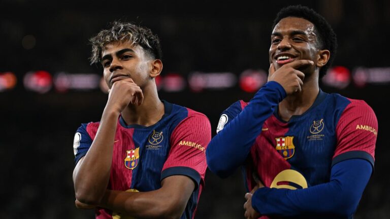 Liga: The return of FC Barcelona to the title race ignites all of Spain!