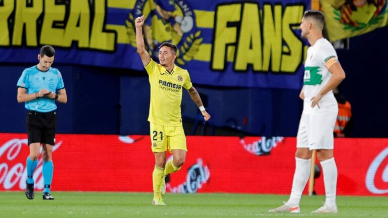 Liga: Villarreal crushes Mallorca