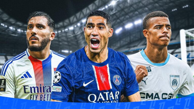 Ligue 1: the typical mid-season eleven from the FM editorial team