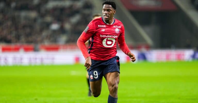 Lille-Nice: streaming, TV channel and compositions