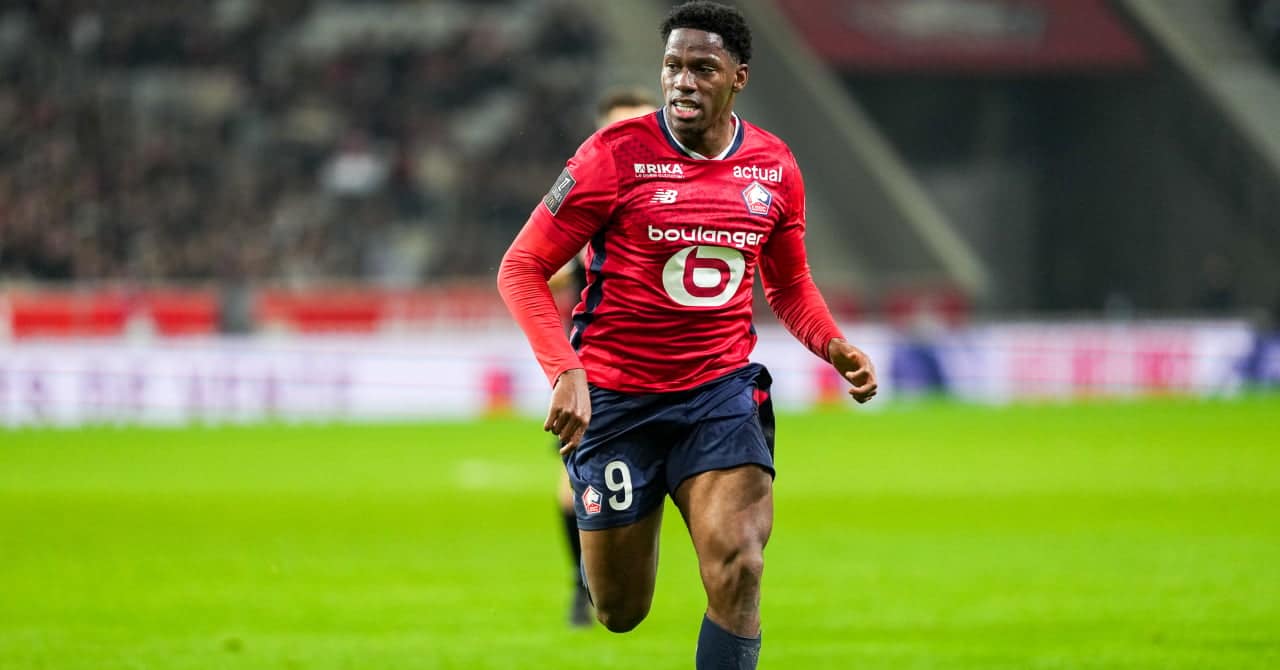 Lille-Nice: streaming, TV channel and compositions