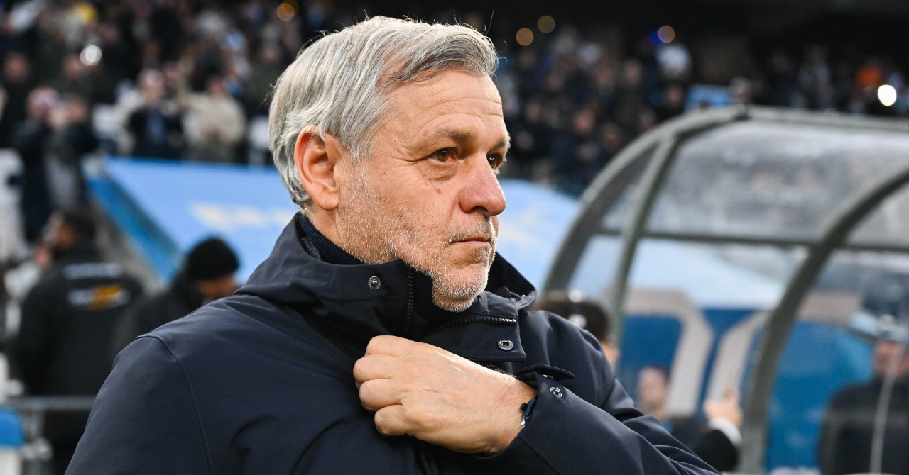 OM-Lille, composition: strong choices from Genesio after his rant!