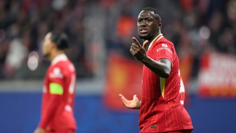 Liverpool: Ibrahima Konaté leaves doubt about his future