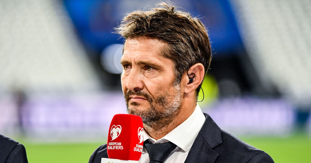 Lizarazu, his strong words on Deschamps: “I find that…”