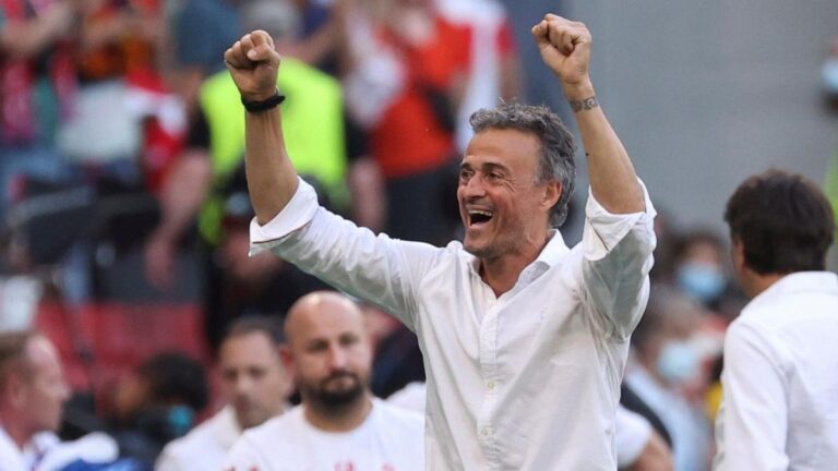 Luis Enrique XXL praise for his PSG