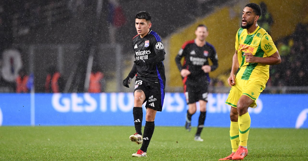 Lyon still hung in Nantes, Montpellier continues