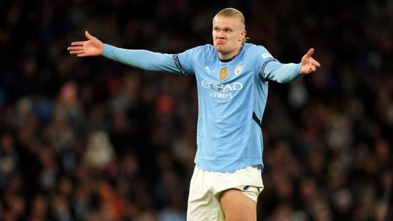 Man City: Haaland extends until 2034!