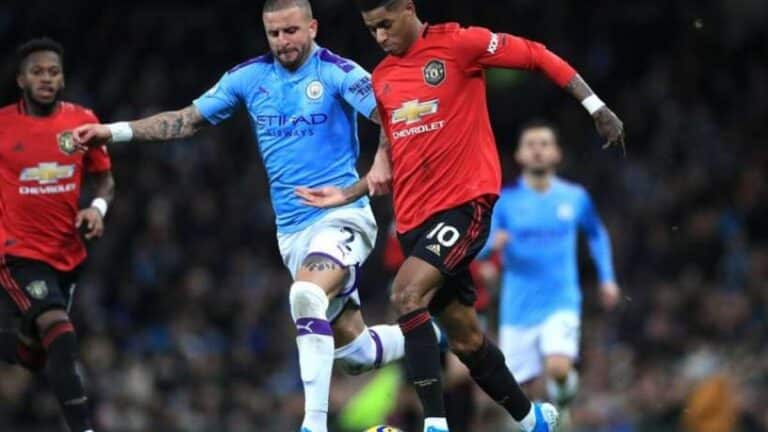 Man City: a new courtier for Kyle Walker