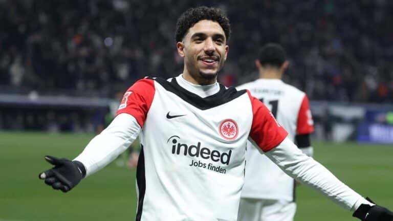 Manchester City has reached an agreement with Eintracht Frankfurt for Omar Marmoush!