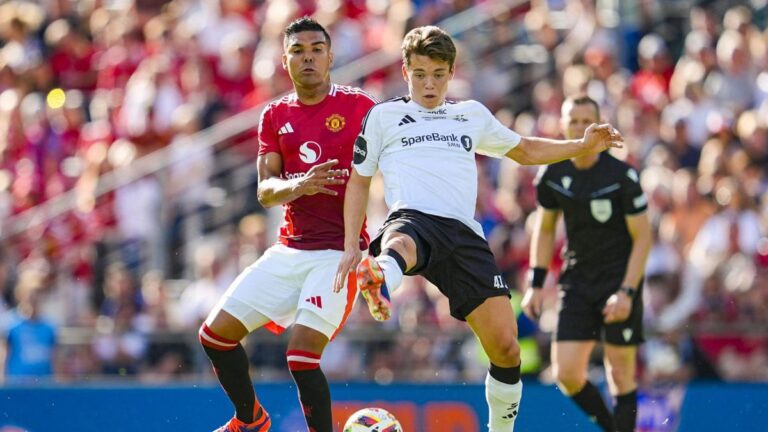 Manchester City intends to secure a new recruit