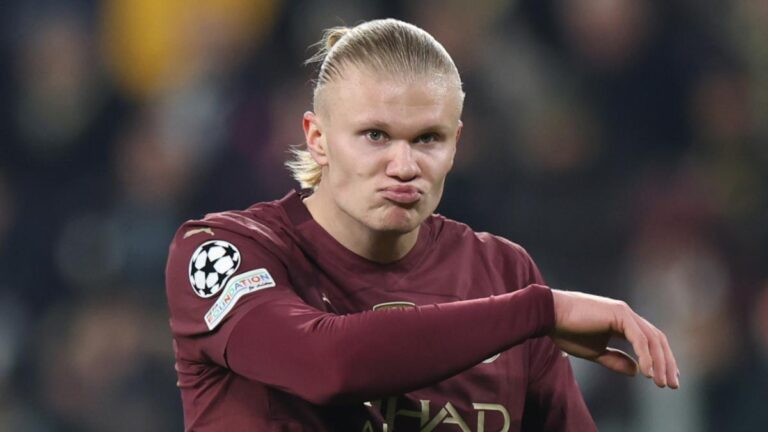 Manchester City is very scary again before facing PSG!