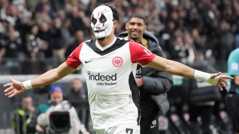 Manchester City offers Omar Marmoush for €80 million!