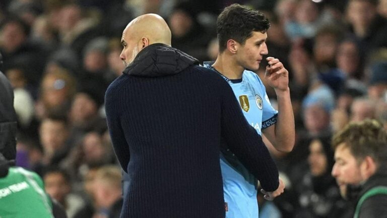 Manchester City: the contrasting debut of Abdukodir Khusanov
