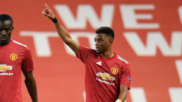 Manchester United: Amad Diallo's resounding hat-trick