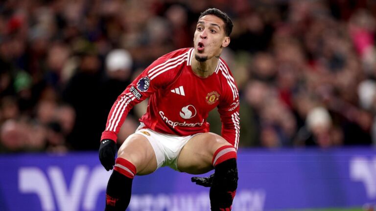 Manchester United: Antony will go to Betis