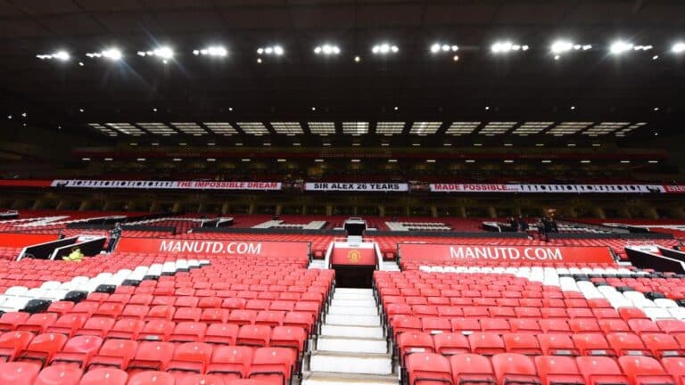Manchester United launches 100,000-seat stadium project