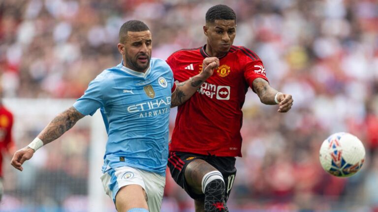 Marcus Rashford is ready to splurge to sign for FC Barcelona