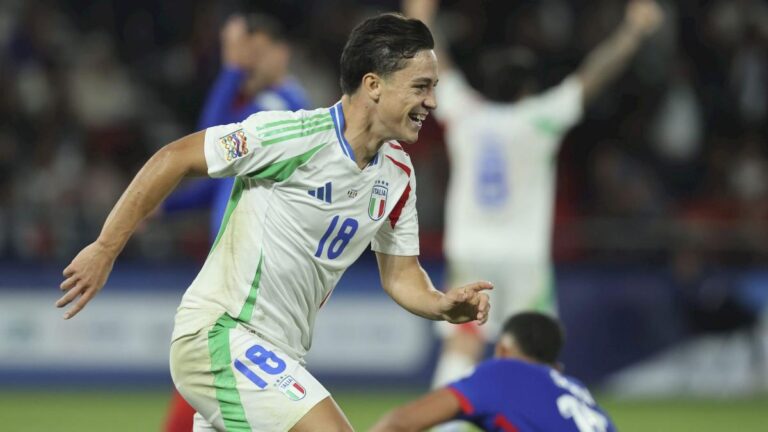 Marseille competition with West Ham for the replacement for Elye Wahi