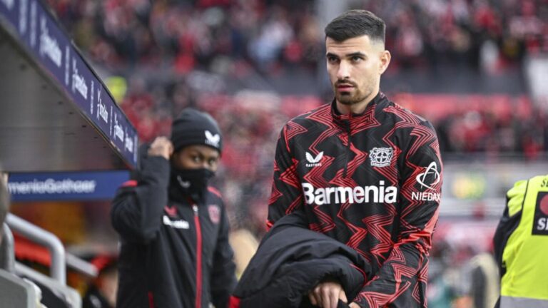 Martin Terrier is out with a serious injury
