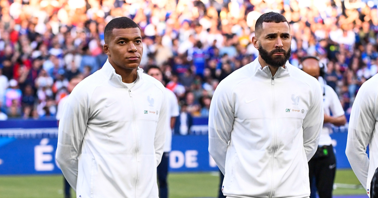 Mbappé, Benzema’s shattering announcement