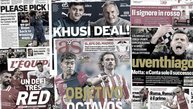 Mbappé steals the spotlight from Vinicius Jr, Liverpool's offer to Ibrahima Konaté