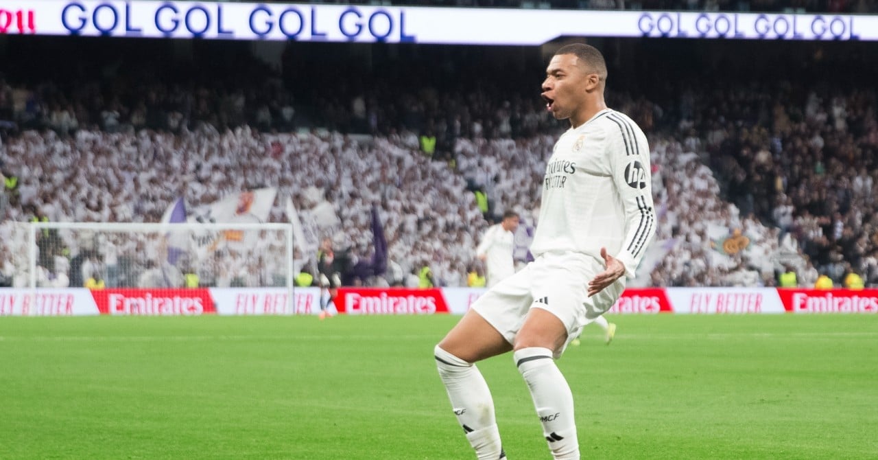 Mbappé, the official response