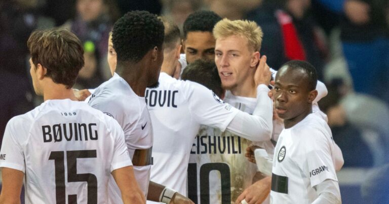 Mercato: Monaco has a new striker