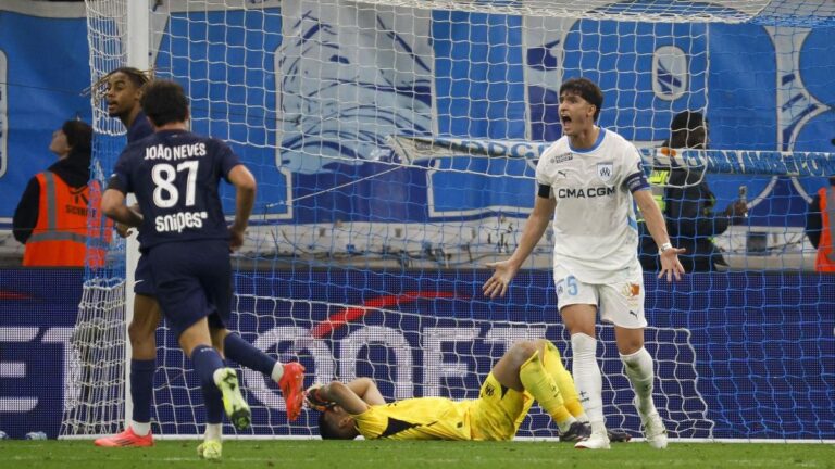 Mercato OM: a Serie A leader looks at Leonardo Balerdi