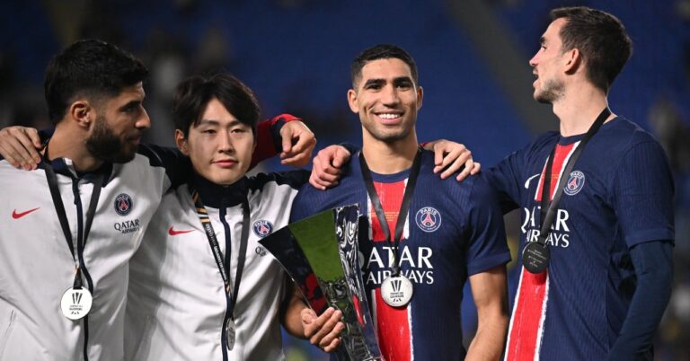 Mercato, a PSG striker was rejected by Barça!