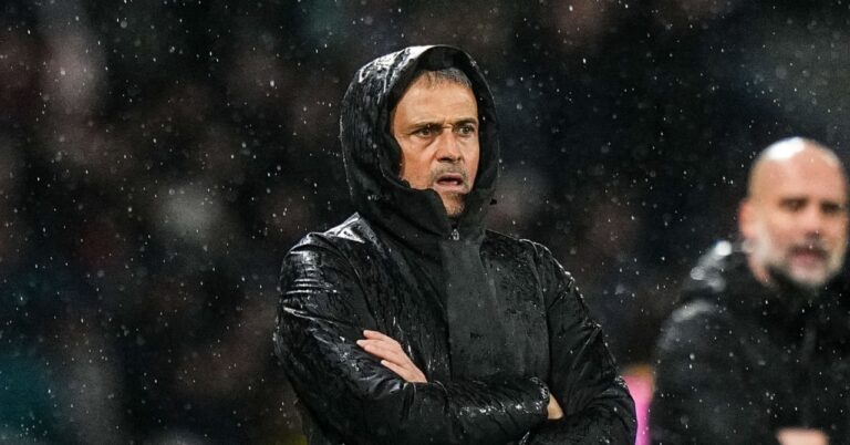 Mission impossible for Luis Enrique?