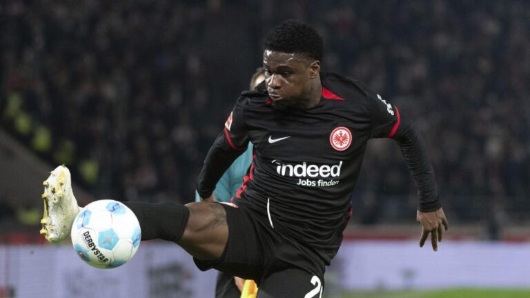 Monaco-Frankfurt agreement for Eric Dina-Ebimbé