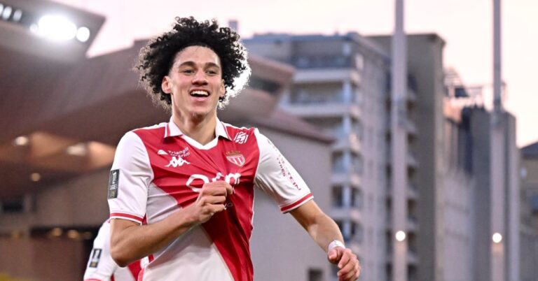 Monaco-Rennes: Akliouche's Golazo (Video)