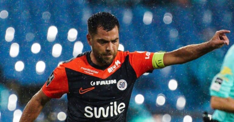 Montpellier-Monaco: 2-1