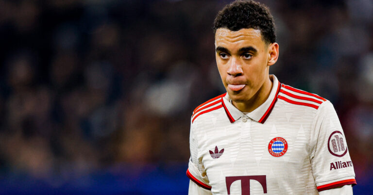 Musiala's crazy request to Bayern