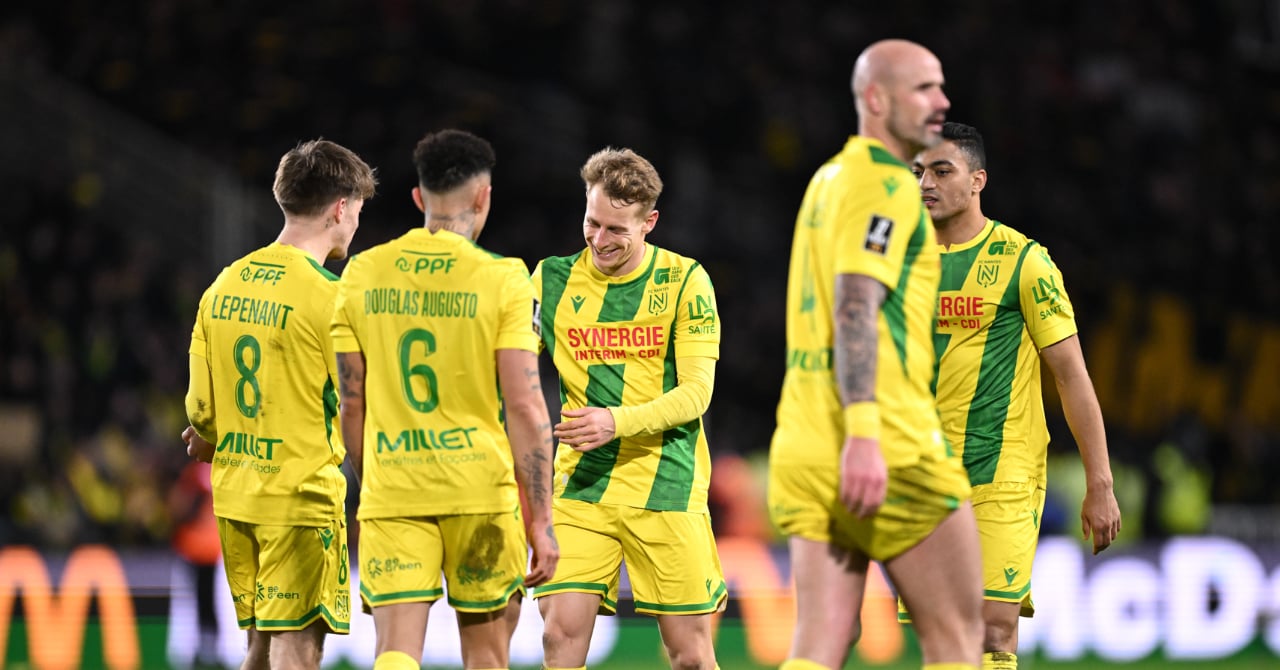 Nantes-Monaco live: On which channel to watch the match?