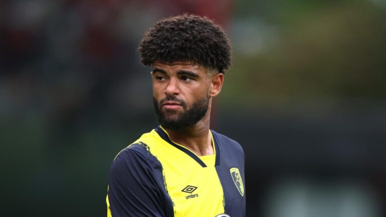 Naples formalizes the arrival of Philip Billing