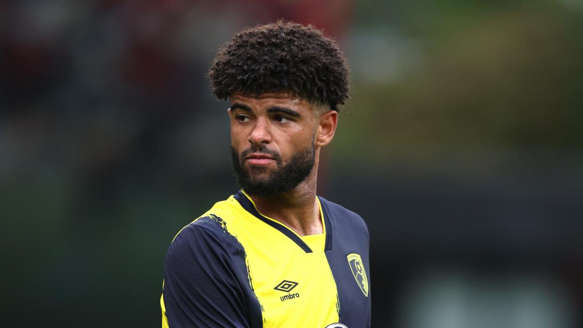 Naples formalizes the arrival of Philip Billing