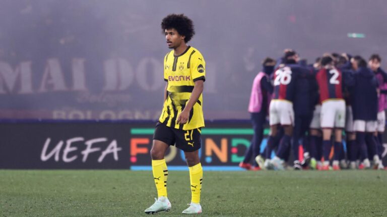 Naples offers €52.5 million for Karim Adeyemi!